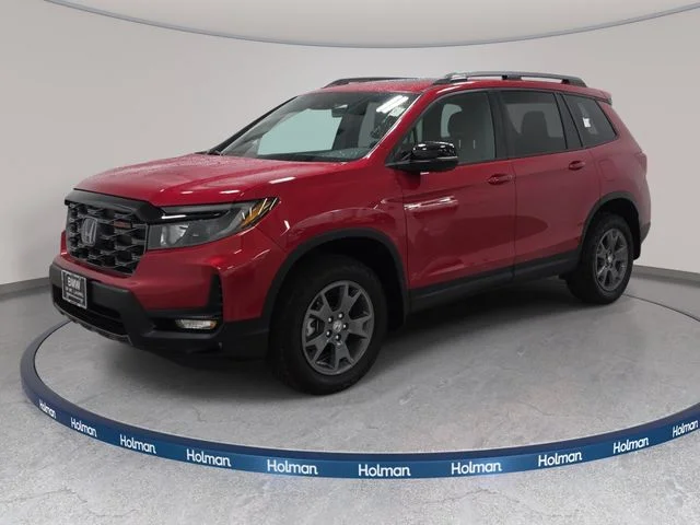 2025 Honda Passport