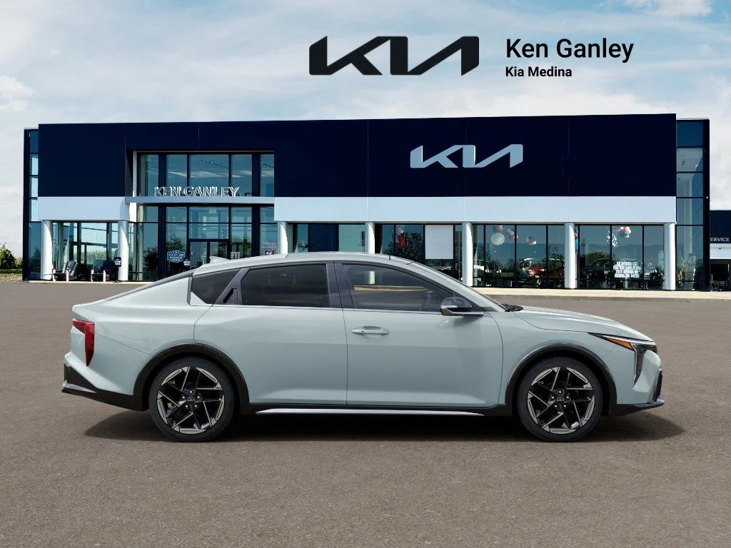 New 2026 Morning Haze Kia GT-Line image 7