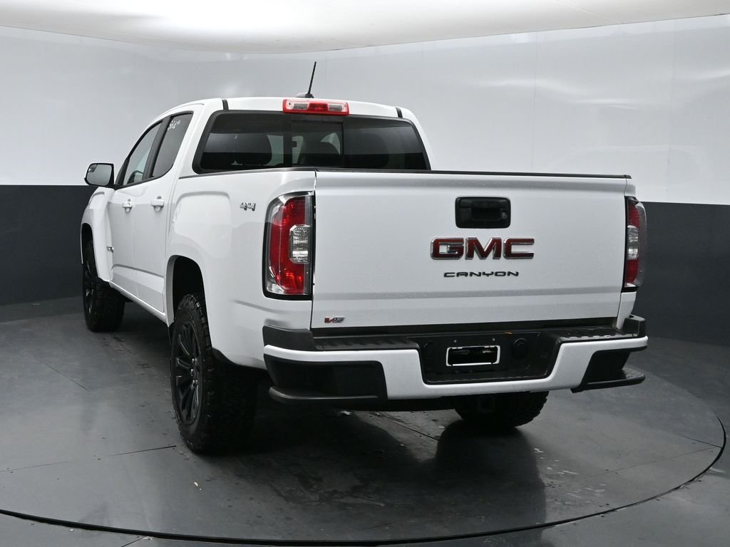 2022 Gmc Canyon Elevation photo 3
