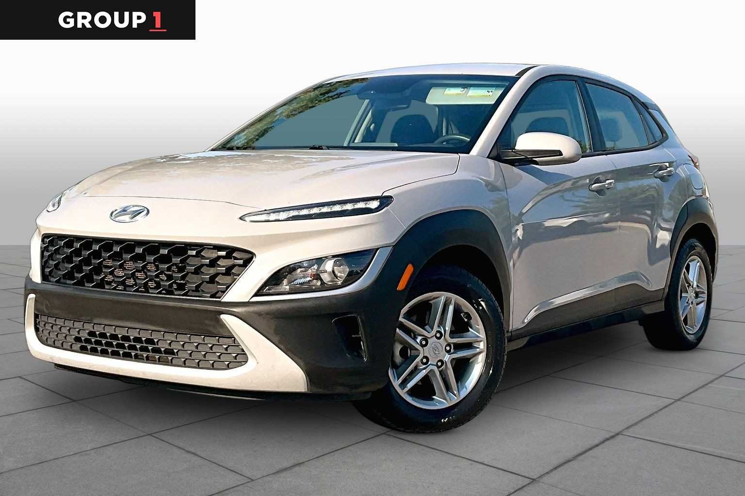 Pre-Owned 2022 Hyundai Kona SE