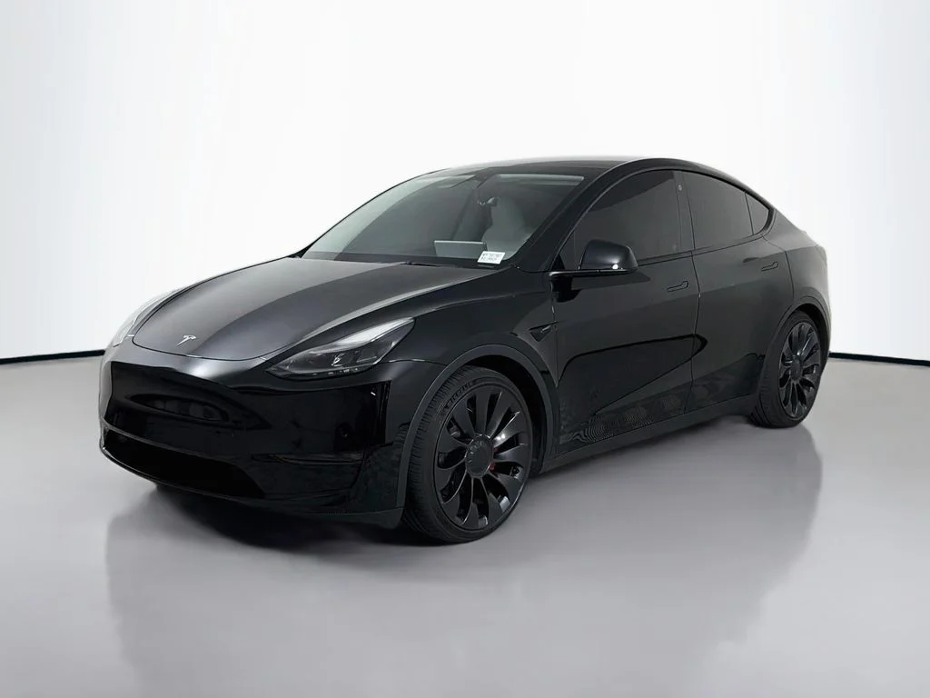 2023 Tesla Model Y Performance Dual Motor All-Wheel Drive's photo