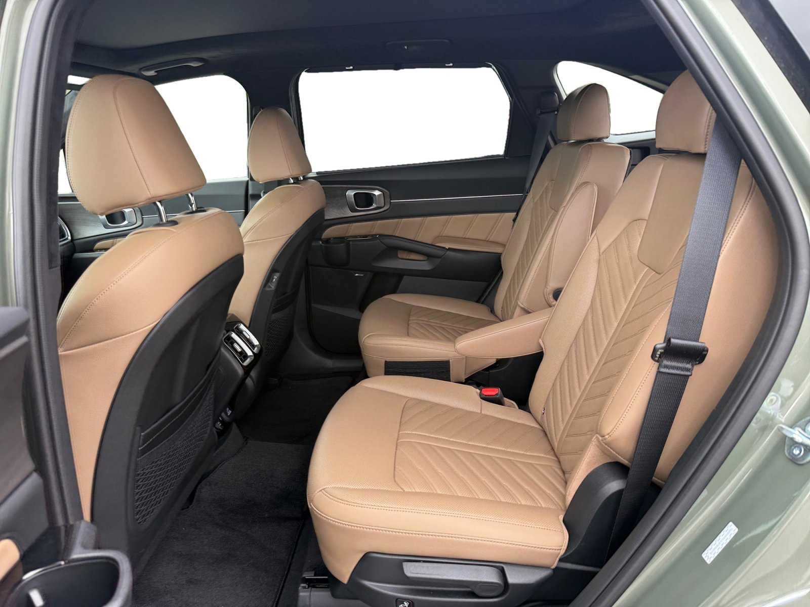 New 2026 Jungle Green Kia X-Line SX Prestige image 16