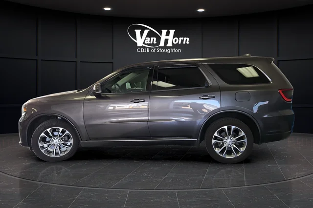 Used 2019 Granite Clearcoat Dodge GT Plus image 4