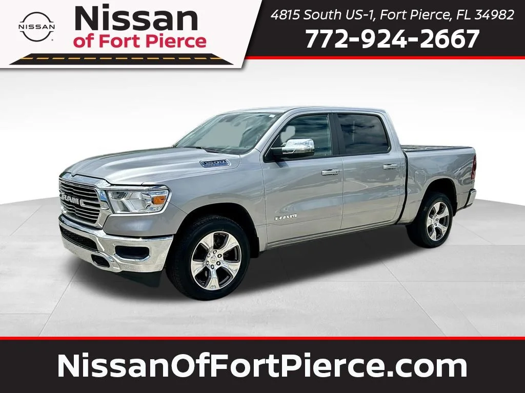 2024 RAM Ram 1500 Pickup