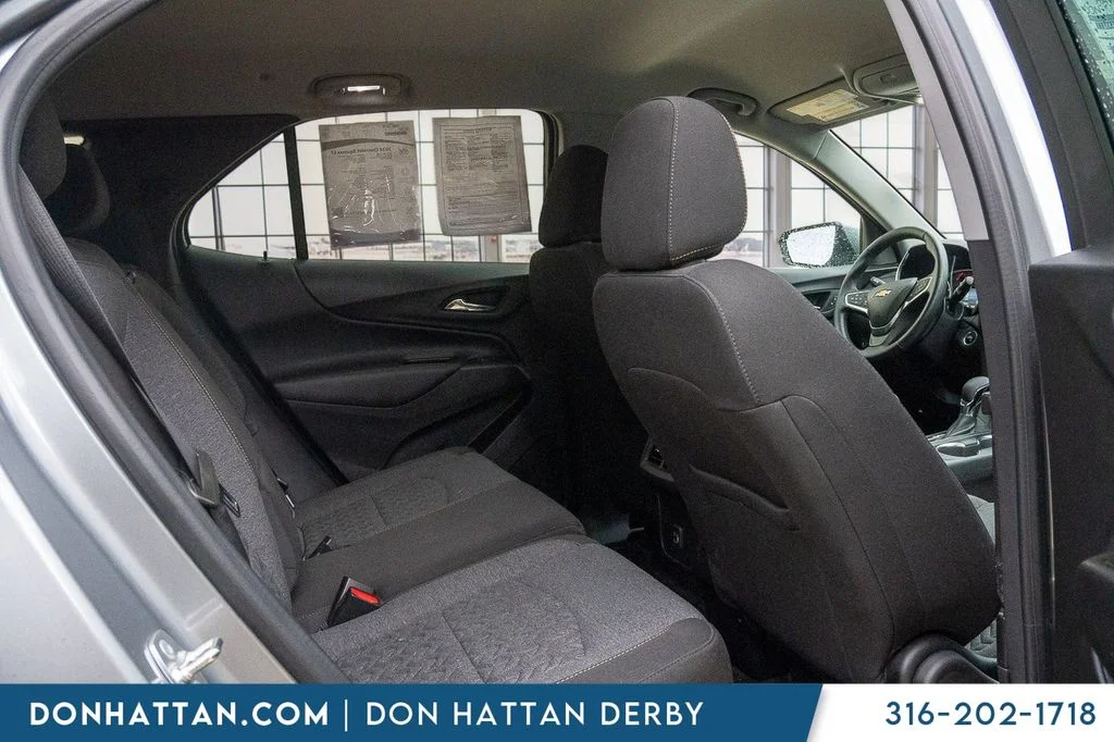 Used 2024 Gray Chevrolet LT image 21