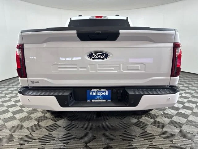 New 2026 Oxford White Ford STX image 22