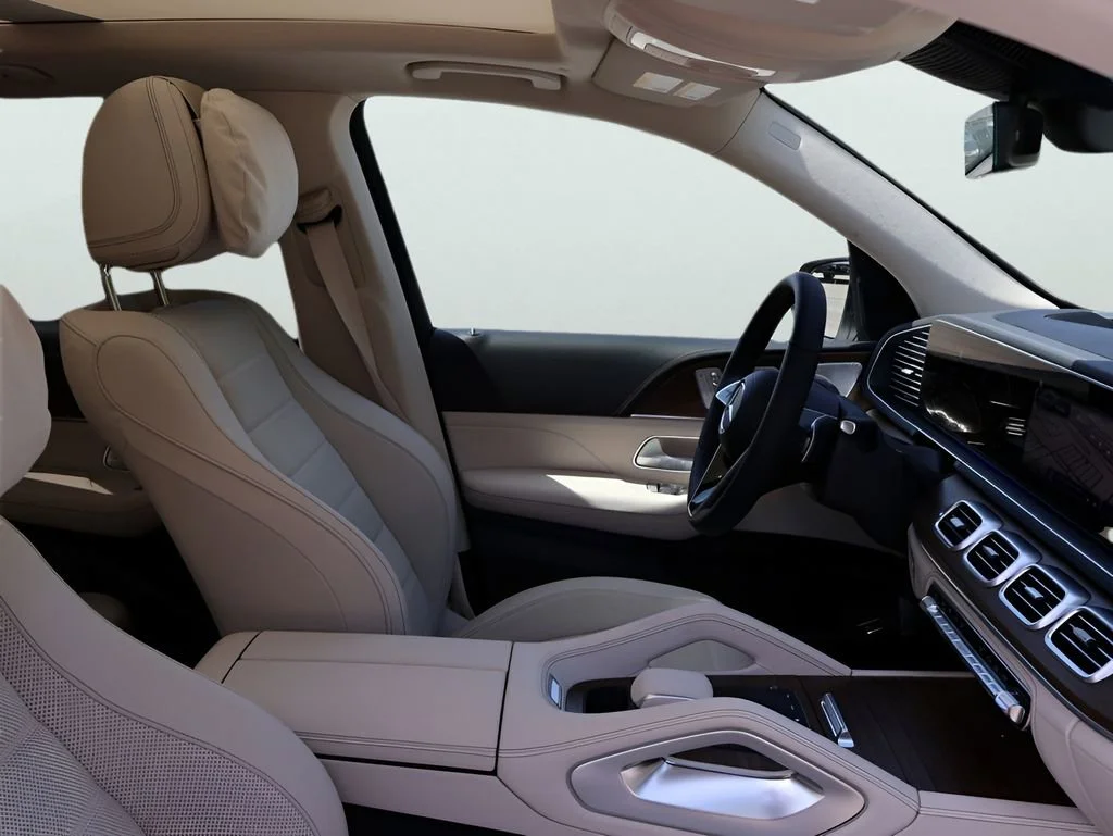 New 2026 Polar White Mercedes-Benz GLE 350 image 48
