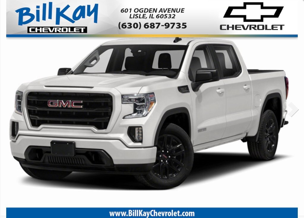 2020 GMC SIERRA - Image 5