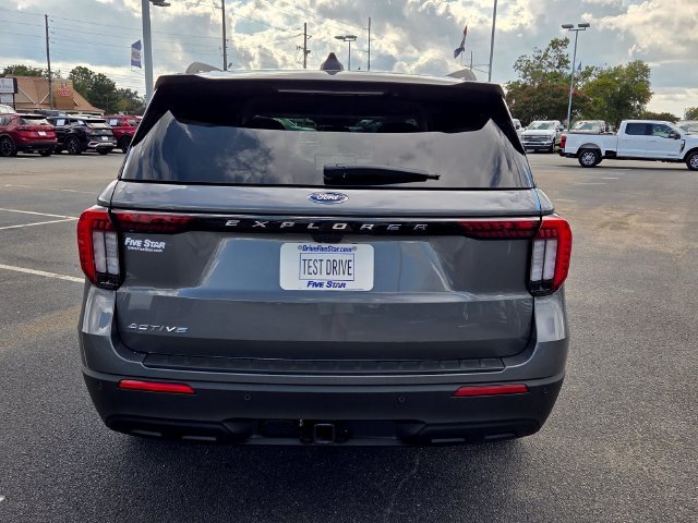 New 2026 Gray Ford Active image 6