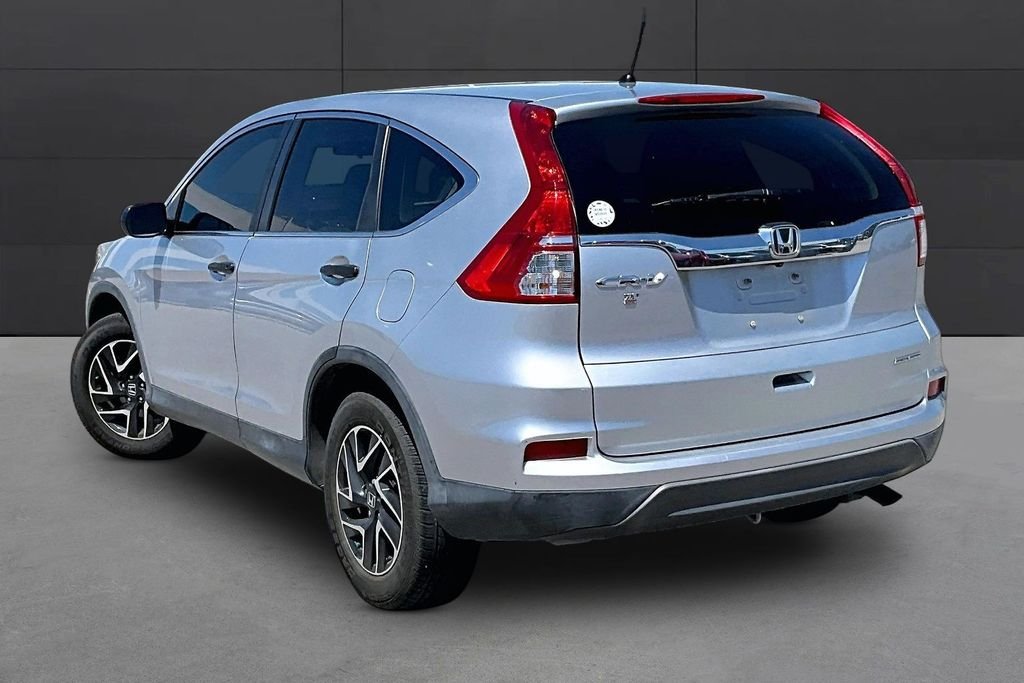 Used 2016 Silver Honda SE image 10