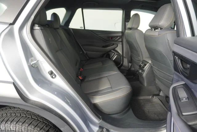 Certified Used 2024 Silver Subaru Wilderness image 39