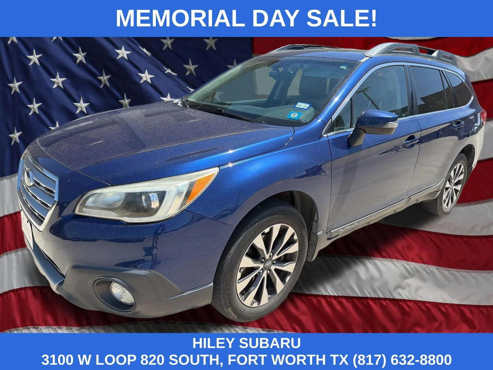 2017 Subaru Outback 2.5i Limited's photo