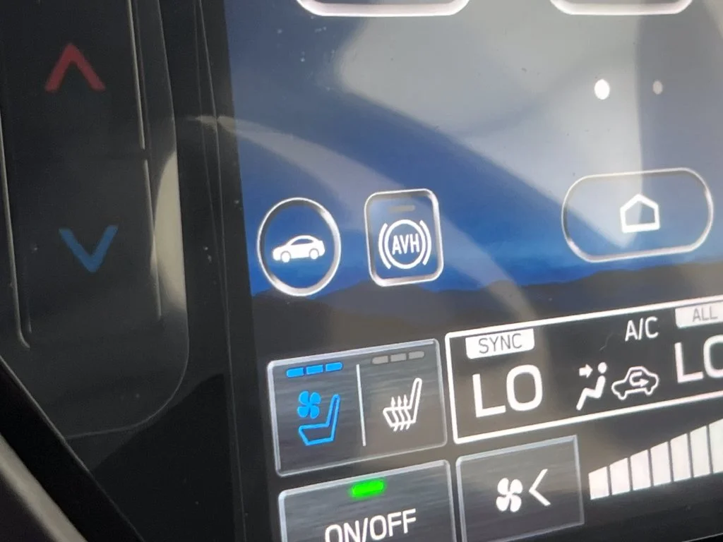 New 2026 RIVER ROCK PEARL Subaru Touring Hybrid image 33