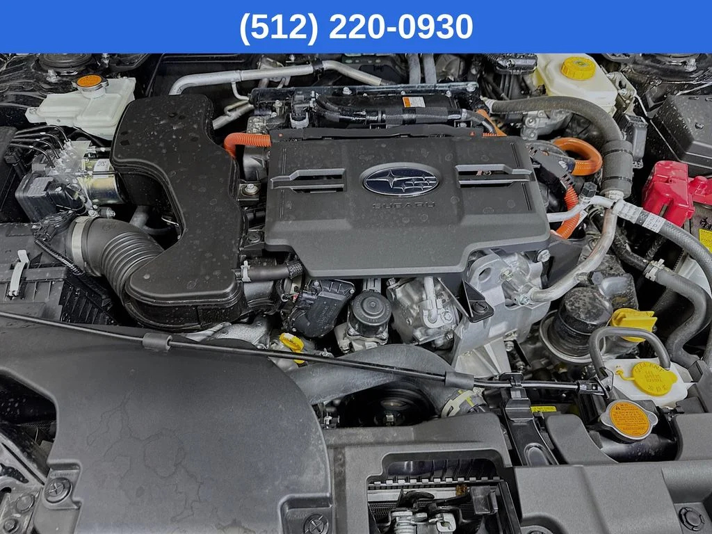 Used 2025 Black Subaru Limited image 40