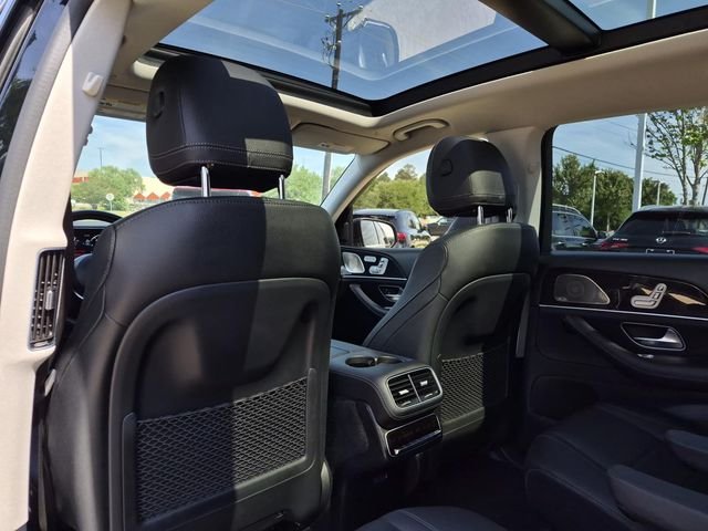Certified Used 2023 Black Mercedes-Benz GLS 450 image 36