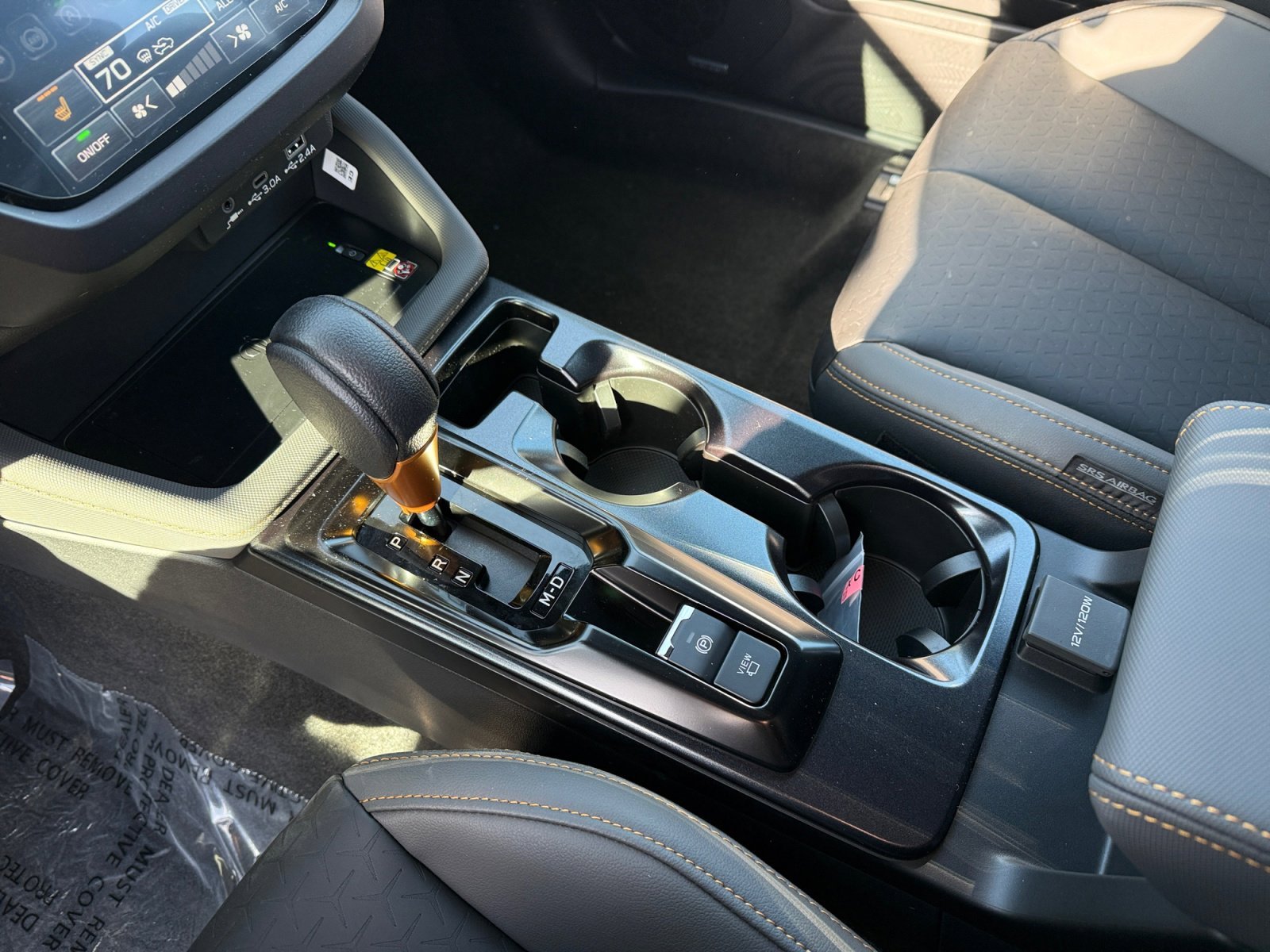 2026 Subaru Forester Wilderness - Photo 13