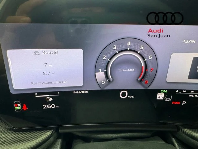 New 2026 White Audi Premium Plus image 16
