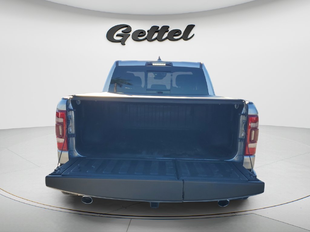 Used 2023 Silver Ram Limited image 9