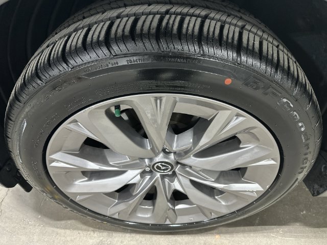 Certified Used 2024 Silver Mazda 3.3 Turbo Premium image 23