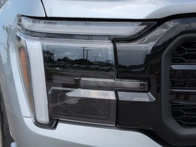 New 2026 Iconic Silver Metallic Ford Lariat® image 10