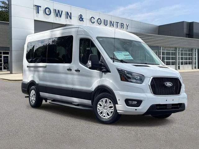 2026 Ford Transit-350 XLT