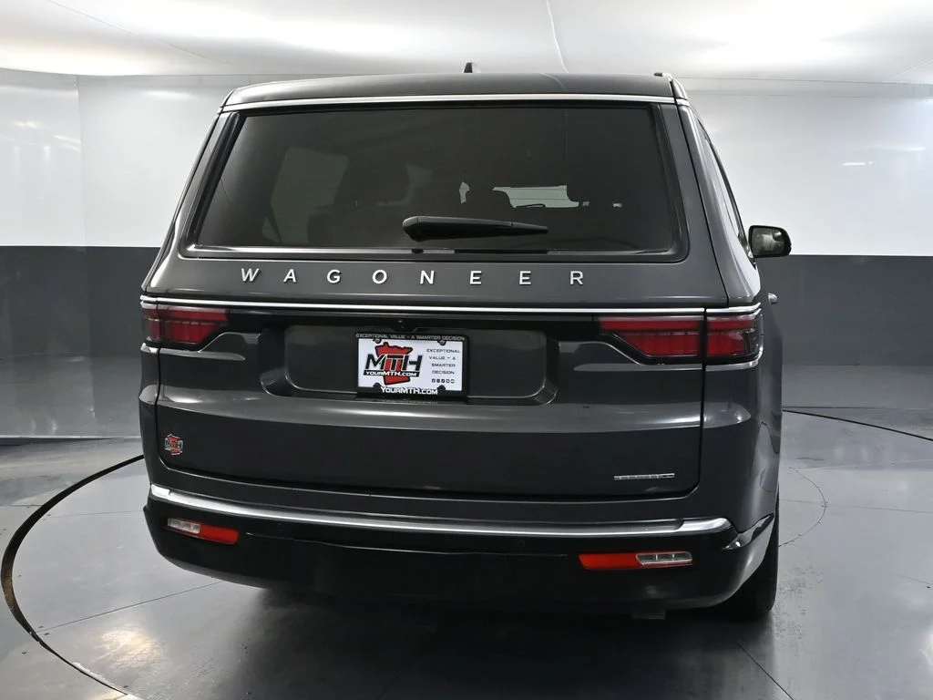 2024 Jeep Wagoneer Series II - Photo 6