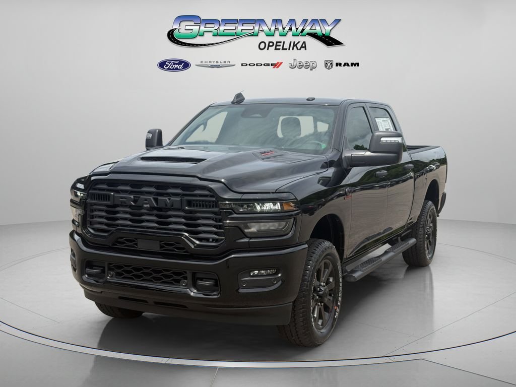 New 2026 Black Ram Black Express image 3