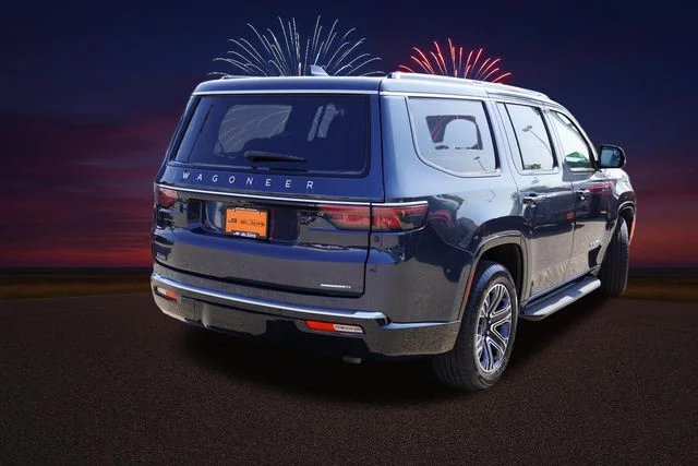 Used 2024 Gray Jeep Series II image 5