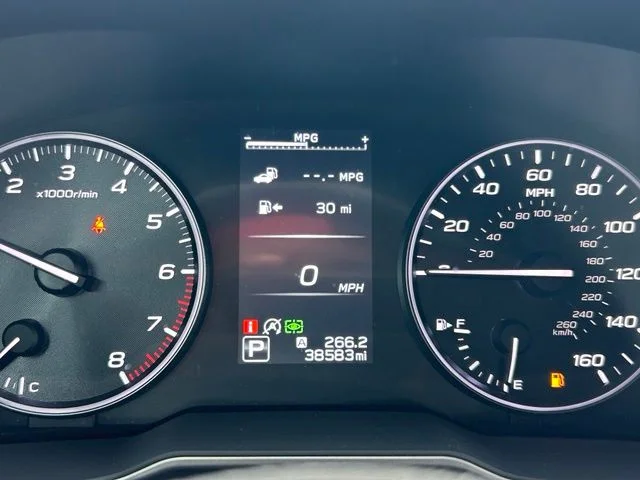 Used 2024 Silver Subaru Touring XT image 7