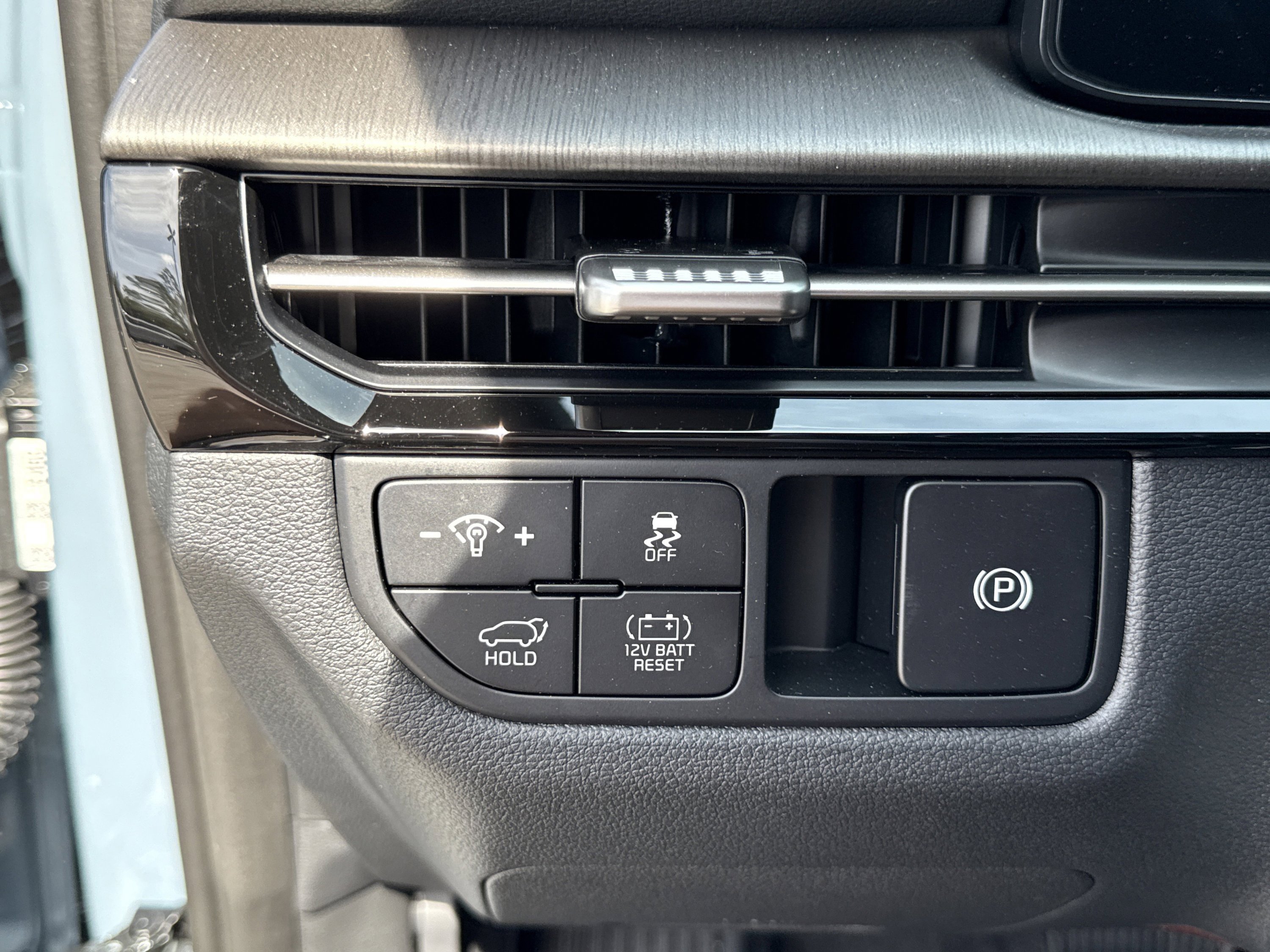 New 2026 Heritage Blue Kia X-Line image 16
