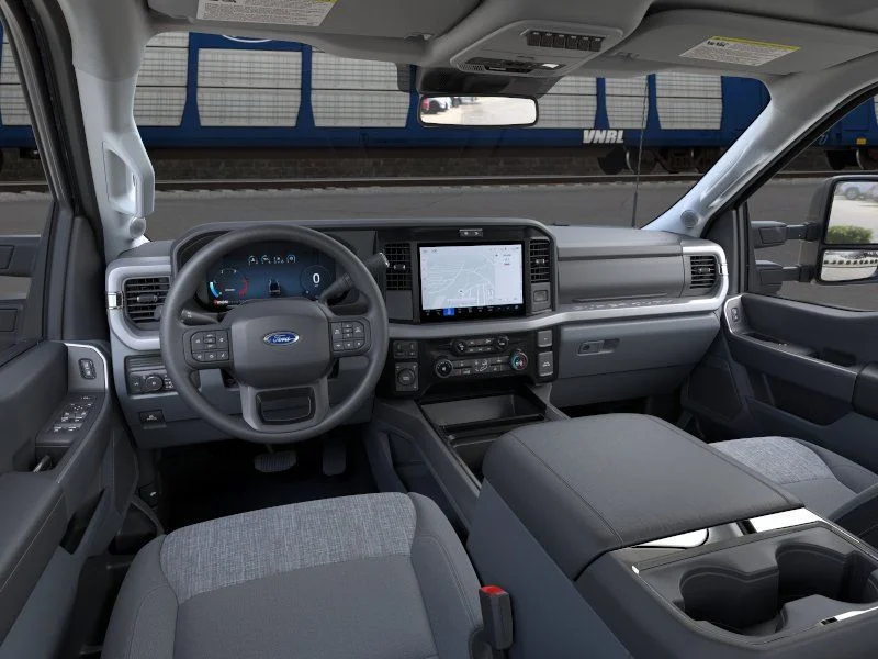 New 2026 Gray Ford XLT image 9