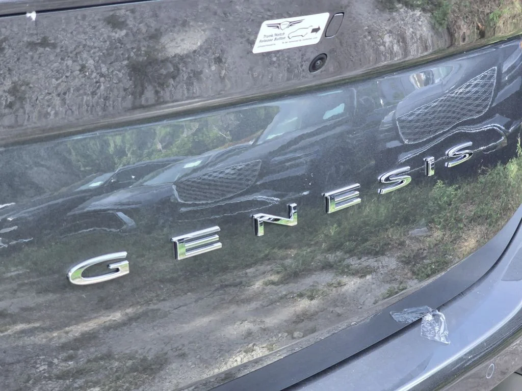 New 2026 Gray Genesis 2.5T image 6