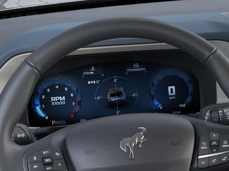 2025 Ford Bronco Sport Heritage - Photo 45