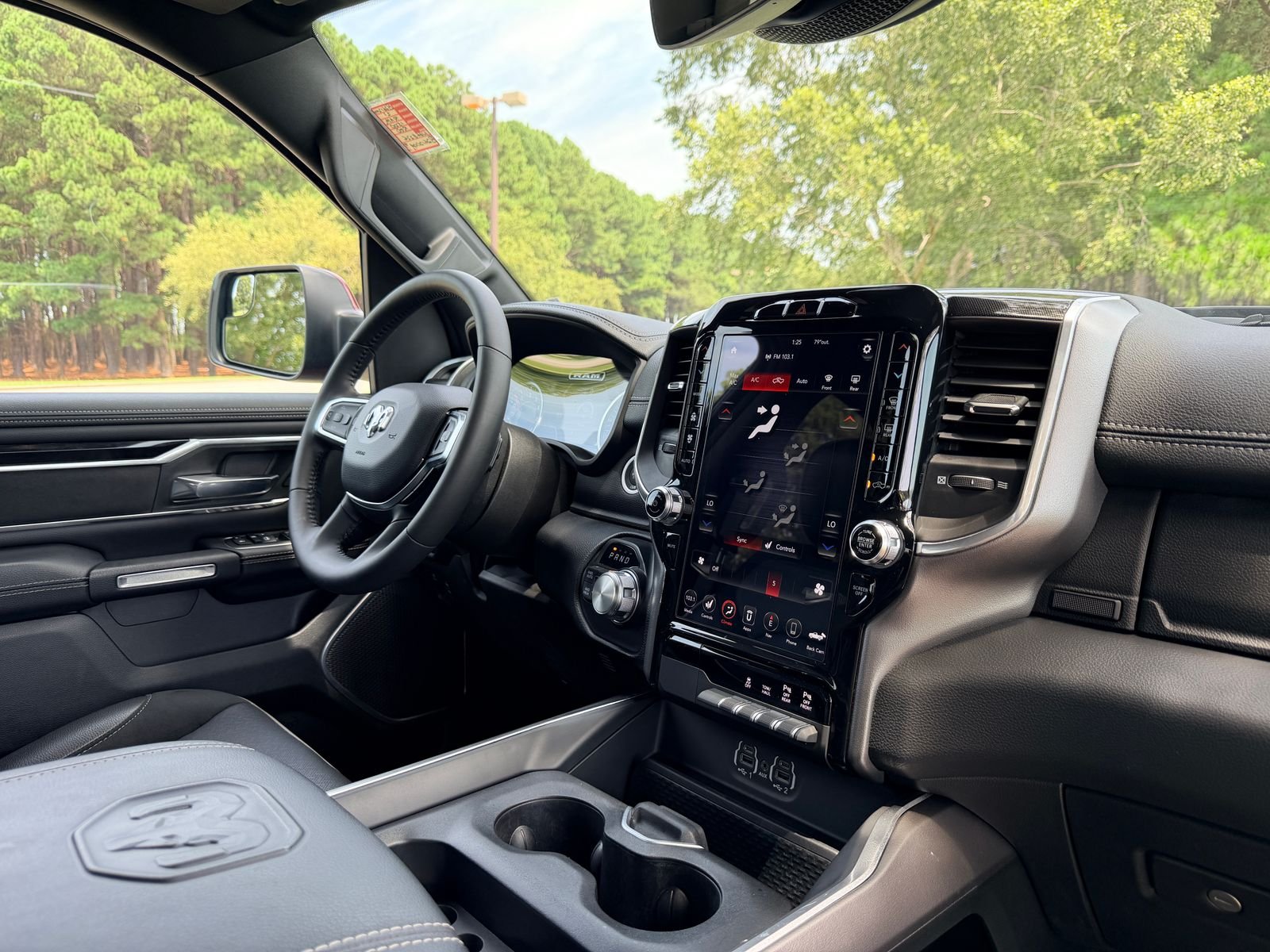 Used 2021 Red Ram Laramie image 17