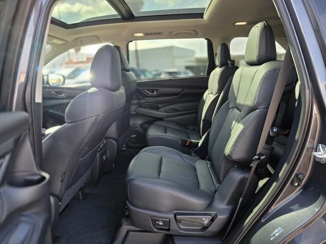 New 2026 MAGNETITE GRAY METALLIC Subaru Onyx Edition Touring 7-Passenger image 17