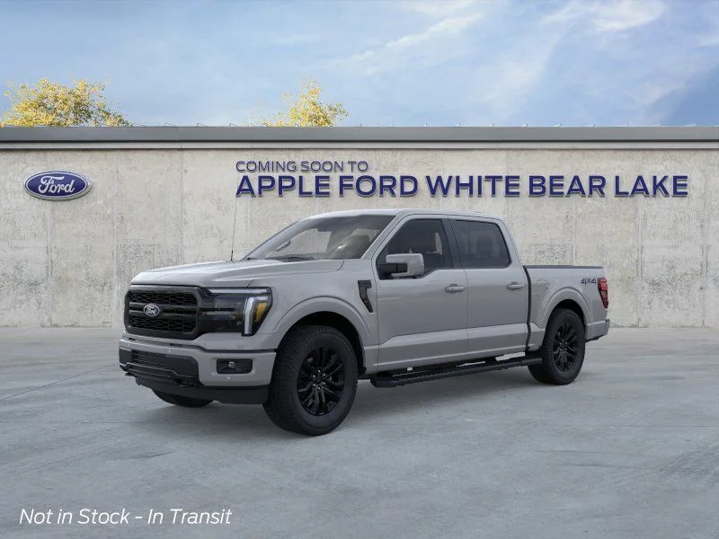 2026 Ford F-150 Lariat 4x4 SuperCrew 5-1/2 Box's photo