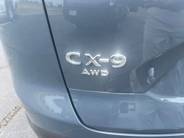 Used 2023 Gray Mazda Carbon Edition image 5