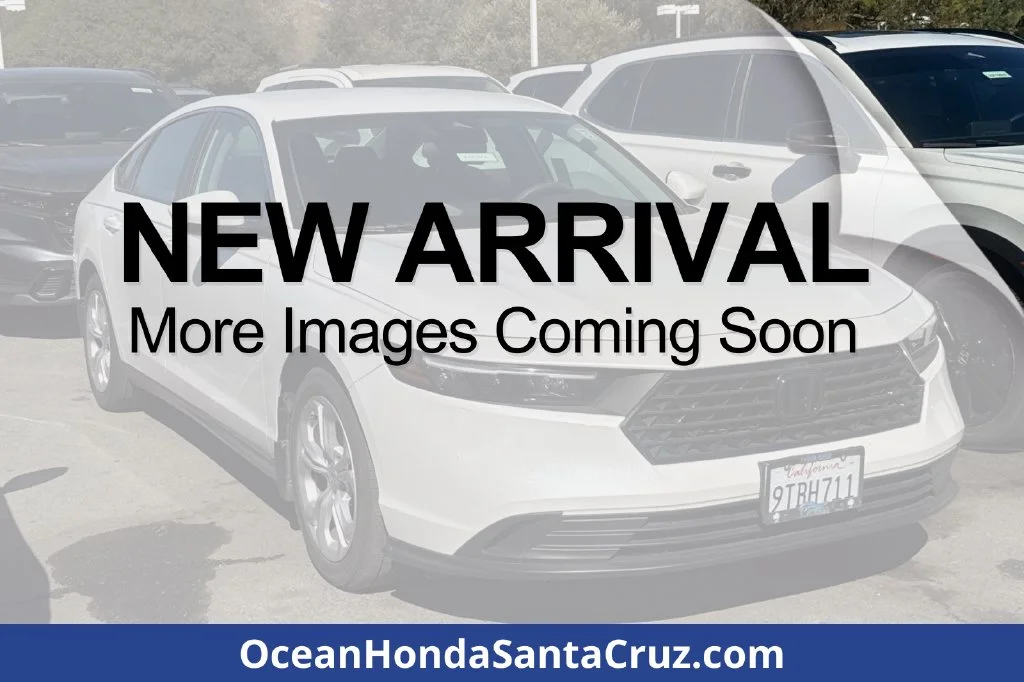 2025 Honda Accord