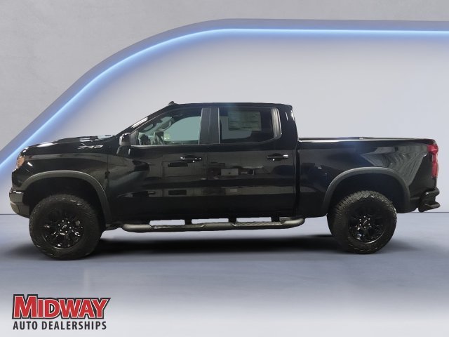 New 2026 Black Chevrolet ZR2 image 2