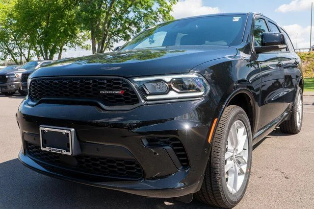 New 2026 Black Dodge GT Plus image 2
