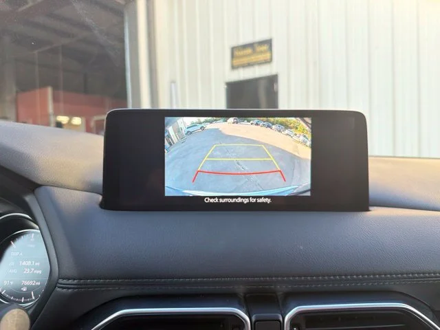 Used 2021 Gray Mazda Carbon Edition Turbo image 27