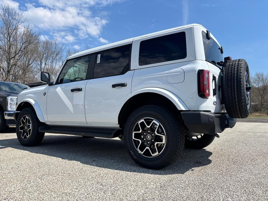 New 2026 Oxford White Ford Outer Banks® image 5