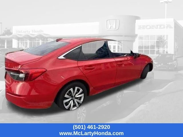 2024 Honda Civic LX - Photo 25