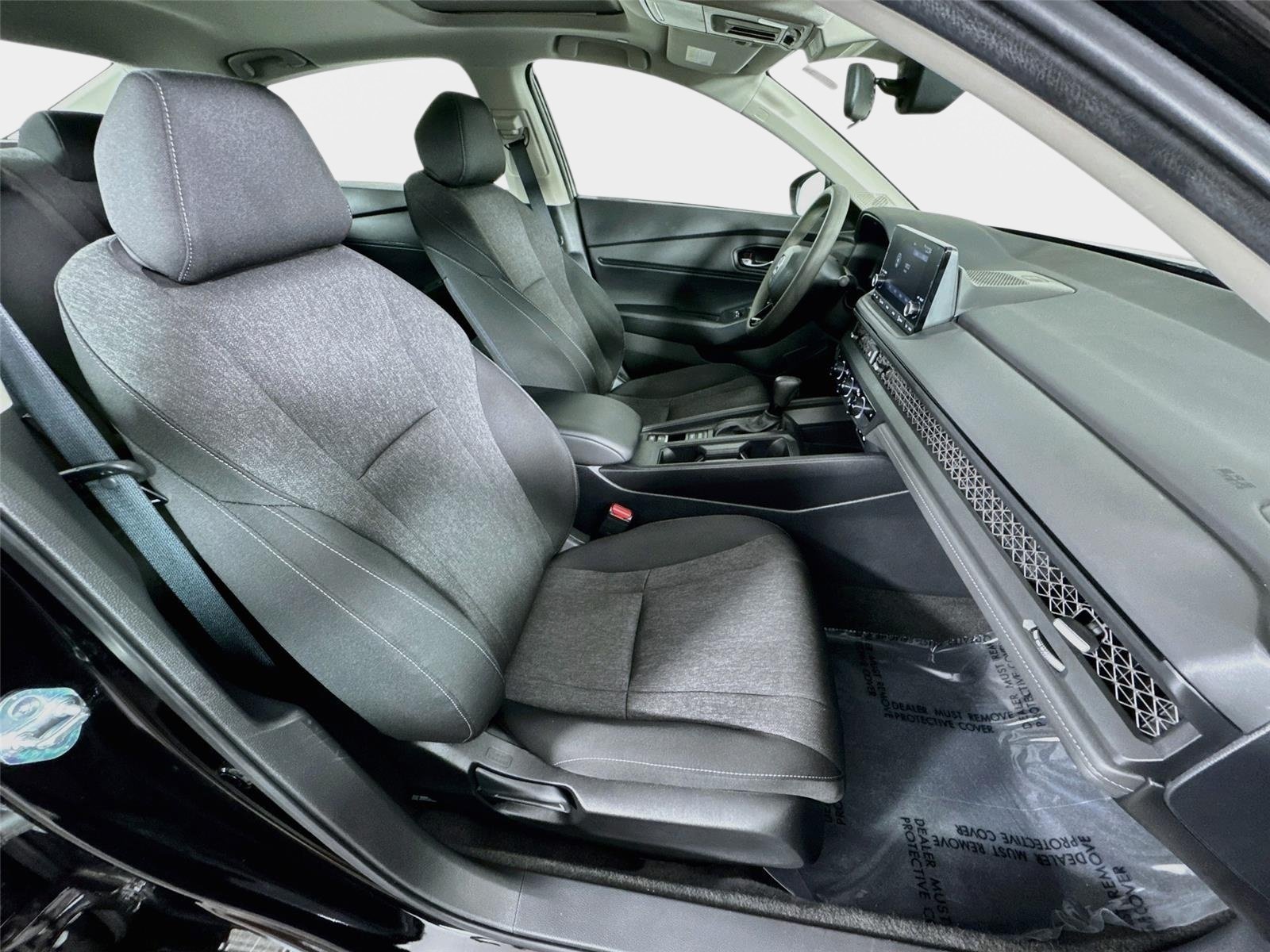 Used 2023 Black Honda EX image 26