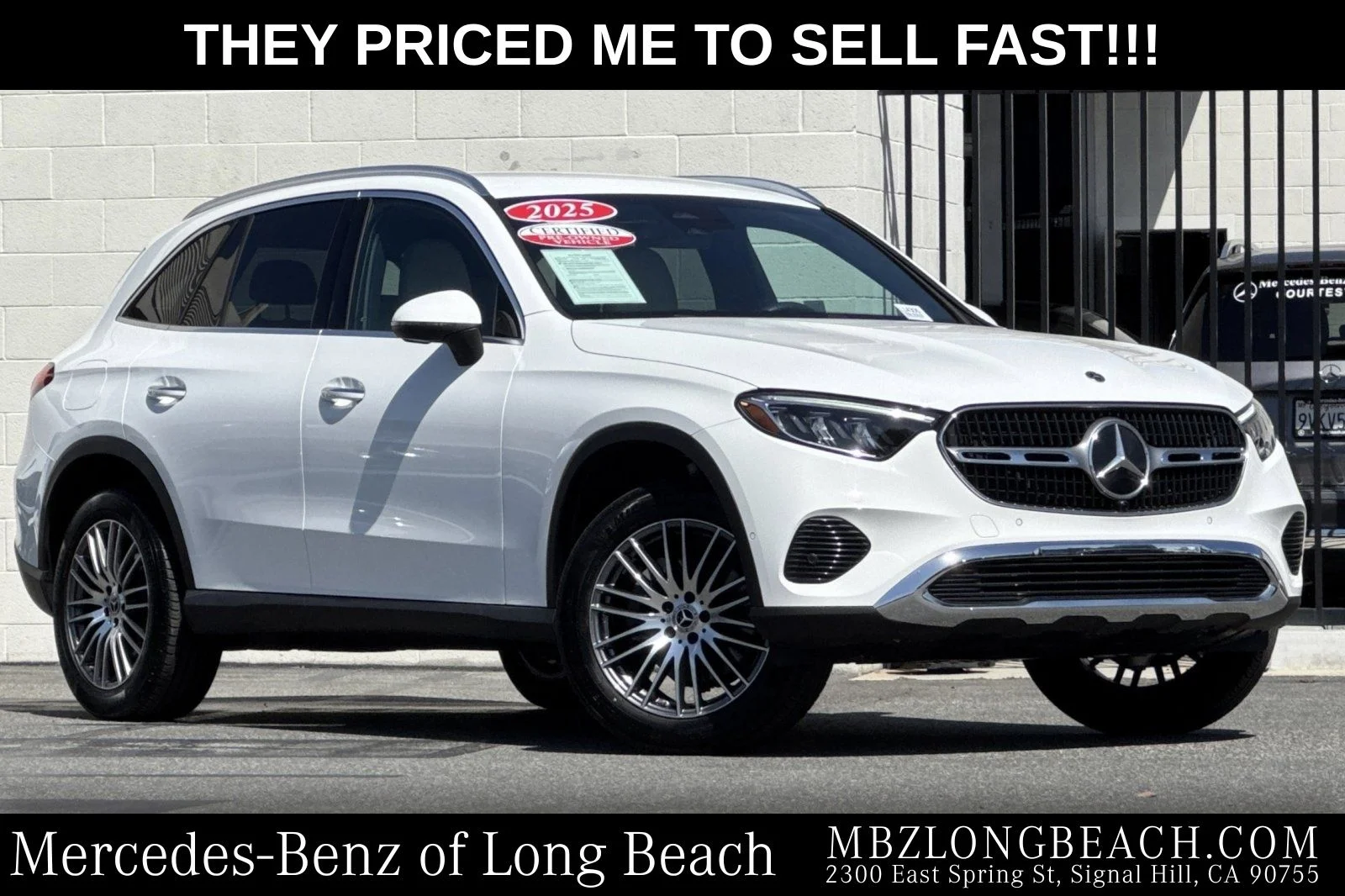 2025 Mercedes-Benz GLC GLC 300's photo