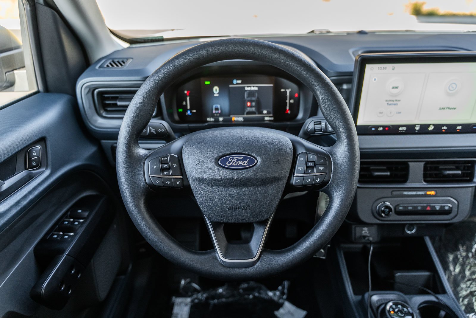 New 2026 Space White Metallic Ford XL image 18