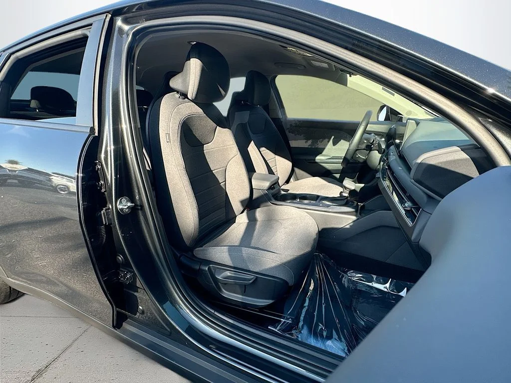 Certified Used 2025 Gray Kia EX image 25