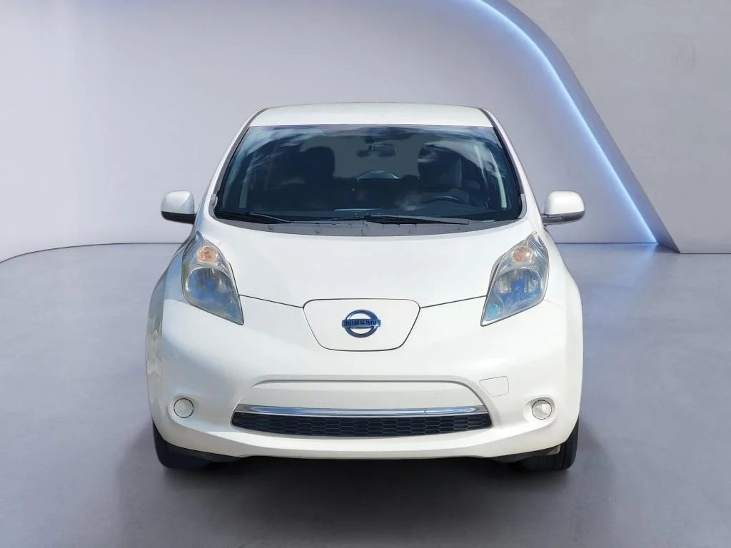 Used 2013 Nissan LEAF S with VIN 1N4AZ0CP3DC416427 for sale in Santa Fe, NM