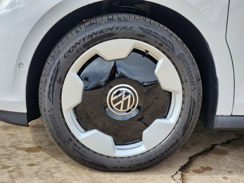 New 2025 White Volkswagen Pro S RWD image 9