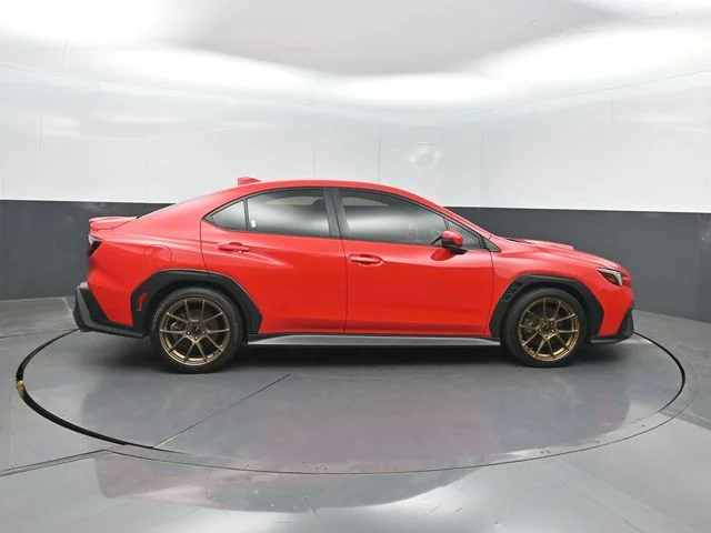Used 2022 Red Subaru GT image 39